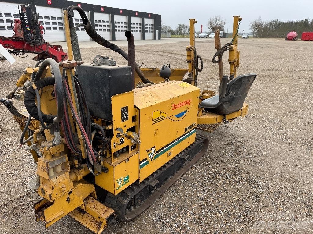 Vermeer D7X11A Оборудование для горизонтального бурения