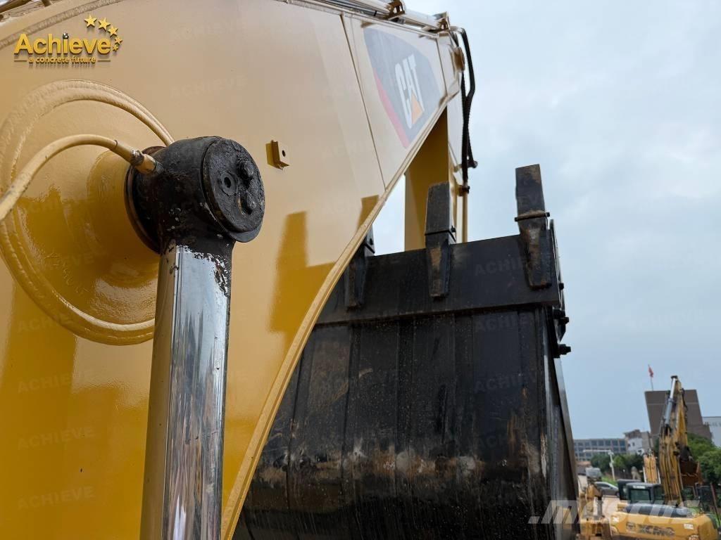 CAT 320 D Гусеничные экскаваторы