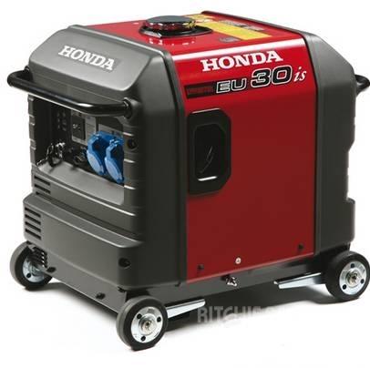 Honda EU30is Бензиновые генераторы