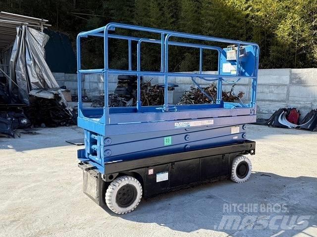 Aichi SV06B Ножничные подъемники