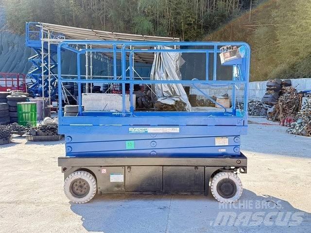 Aichi SV06B Ножничные подъемники