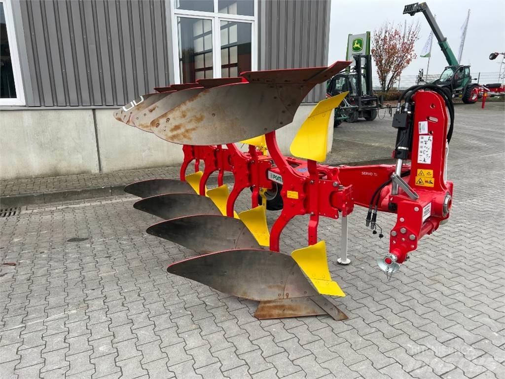 Pöttinger Servo 35 Строительные плуги