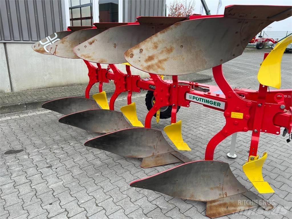 Pöttinger Servo 35 Строительные плуги