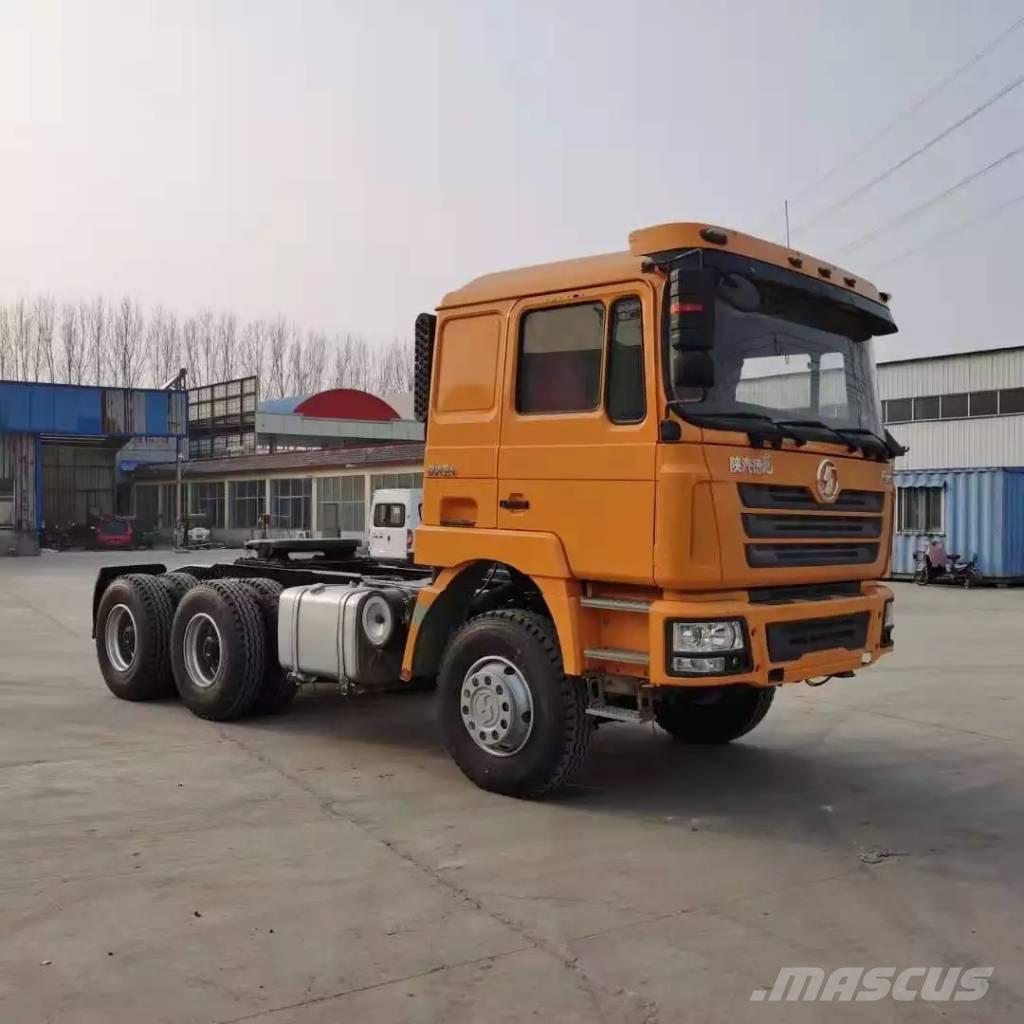 Shacman F3000 6x4 Седельные тягачи