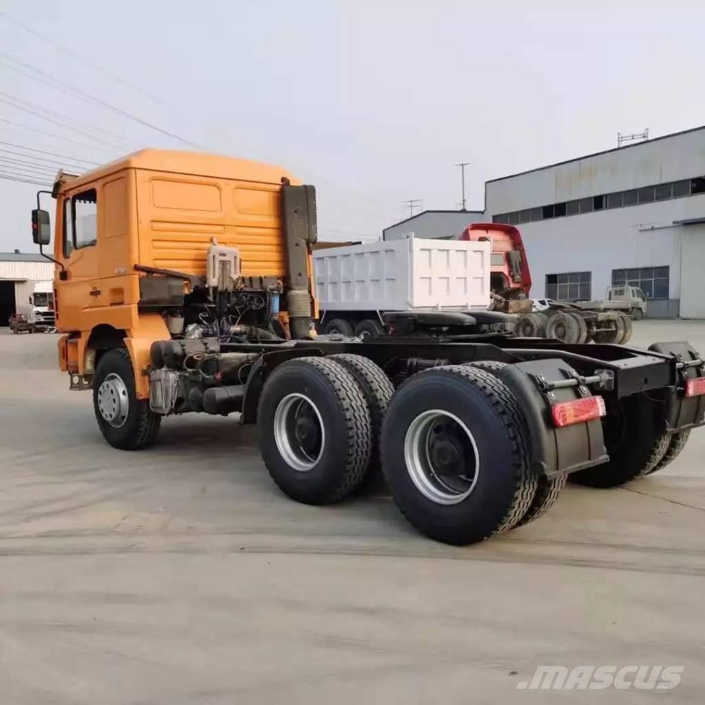 Shacman F3000 6x4 Седельные тягачи