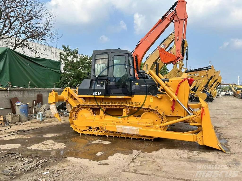 Shantui SD 16 Гусеничные бульдозеры
