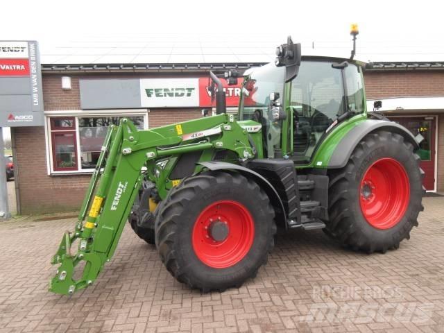 Fendt 513 s4 Трактора