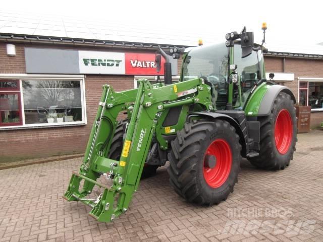 Fendt 513 s4 Трактора