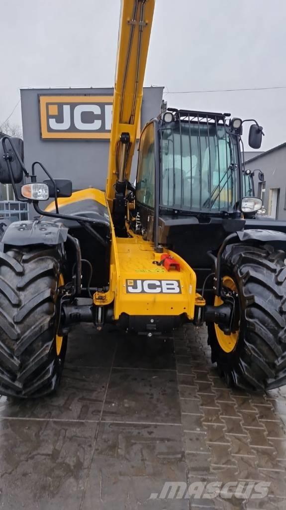 JCB 541-70 Телескопические погрузчики