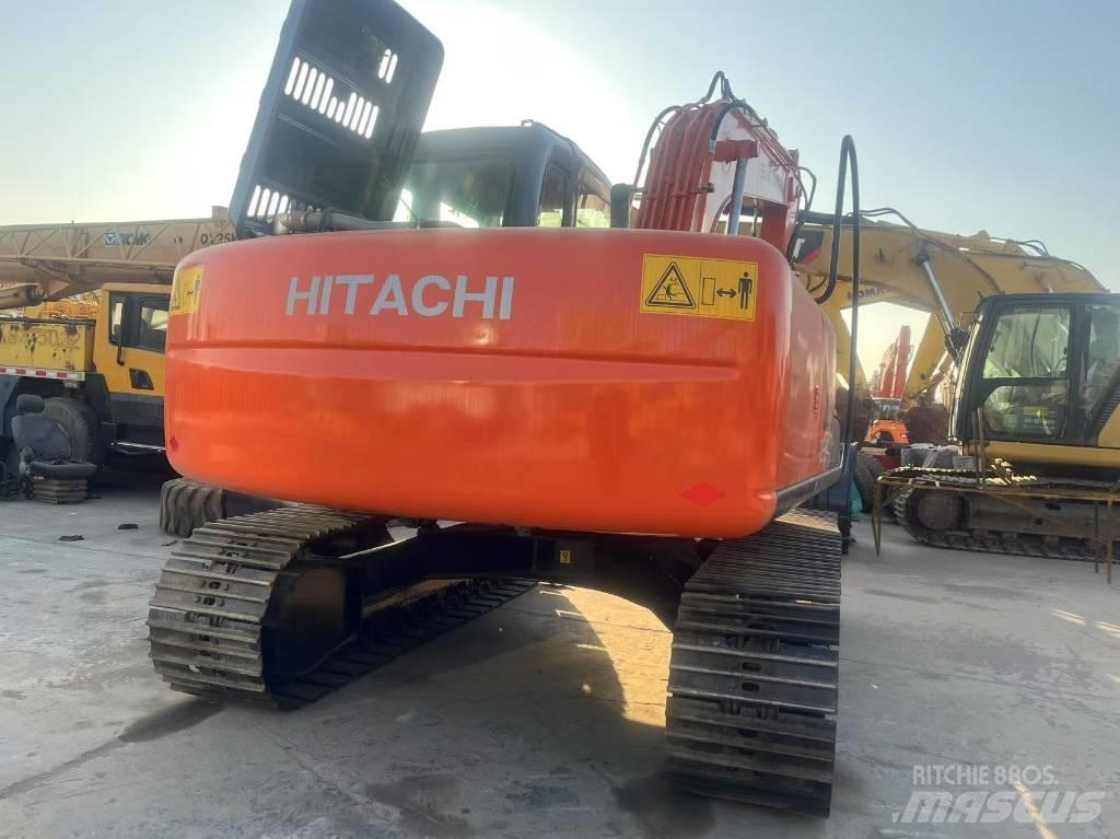 Hitachi ZX 120 Гусеничные экскаваторы