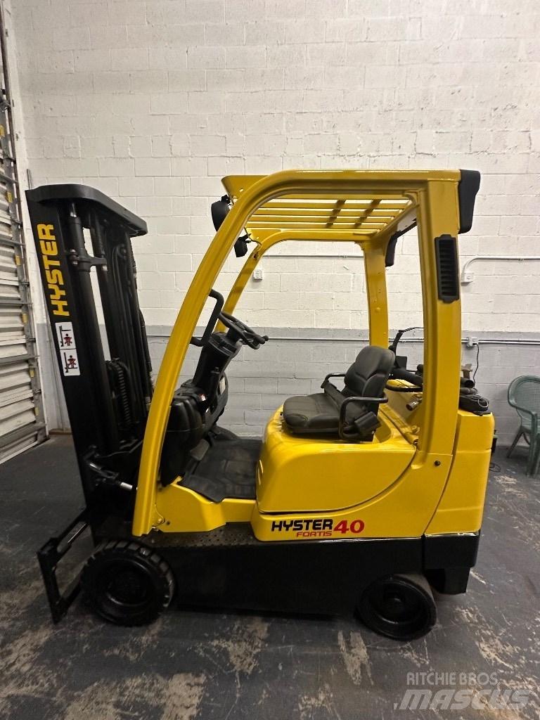 Hyster S 40 FT S Другие складские механизмы