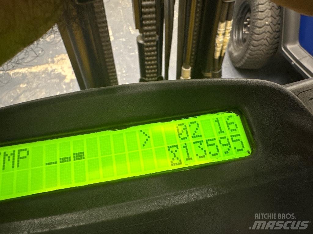 Hyster S 40 FT S Другие складские механизмы