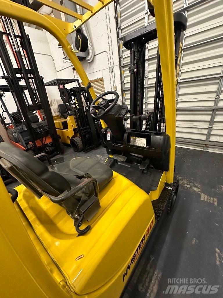 Hyster S 40 FT S Другие складские механизмы