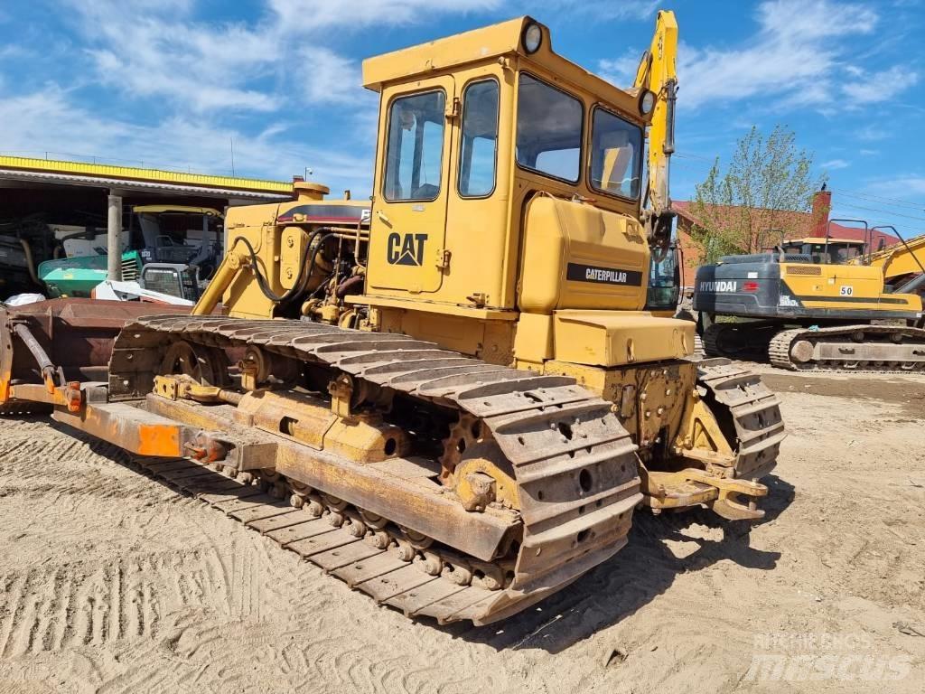 CAT T-170 LGP Гусеничные бульдозеры