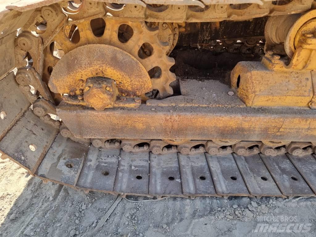 CAT T-170 LGP Гусеничные бульдозеры