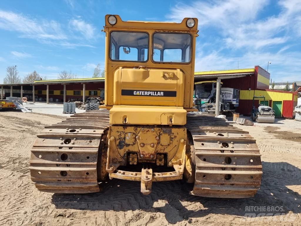 CAT T-170 LGP Гусеничные бульдозеры