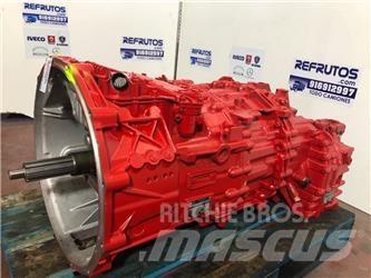 ZF 16 AS 2601 IT Коробки передач