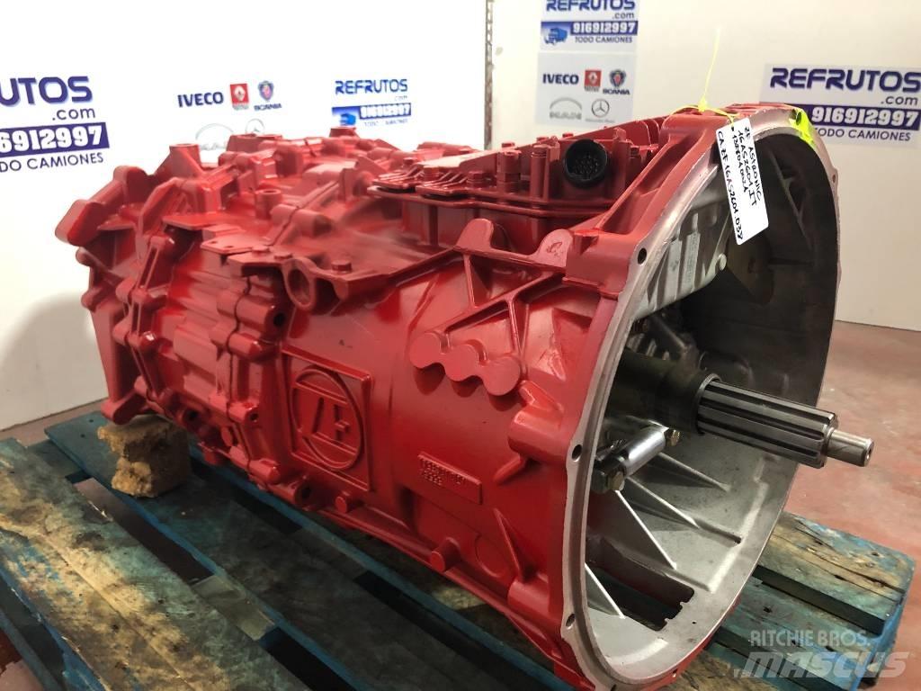 ZF 16 AS 2601 IT Коробки передач