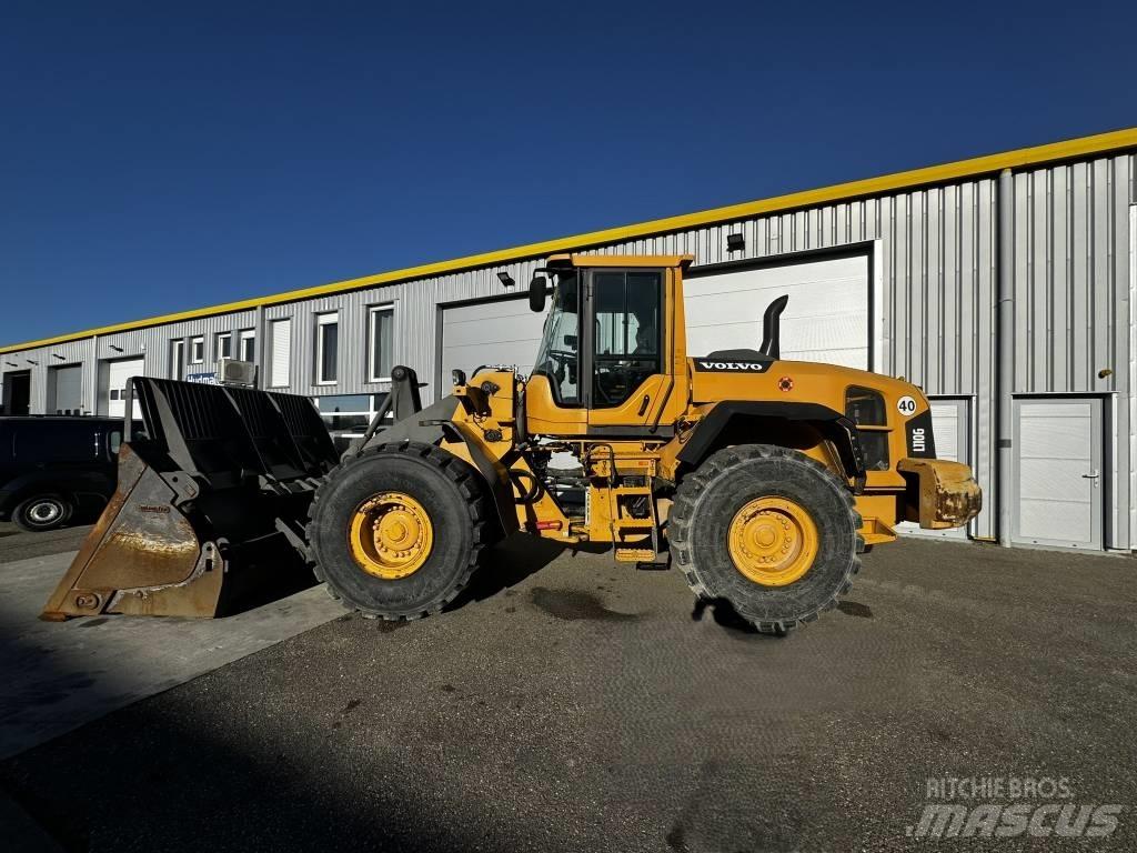 Volvo L 110 G Фронтальные погрузчики