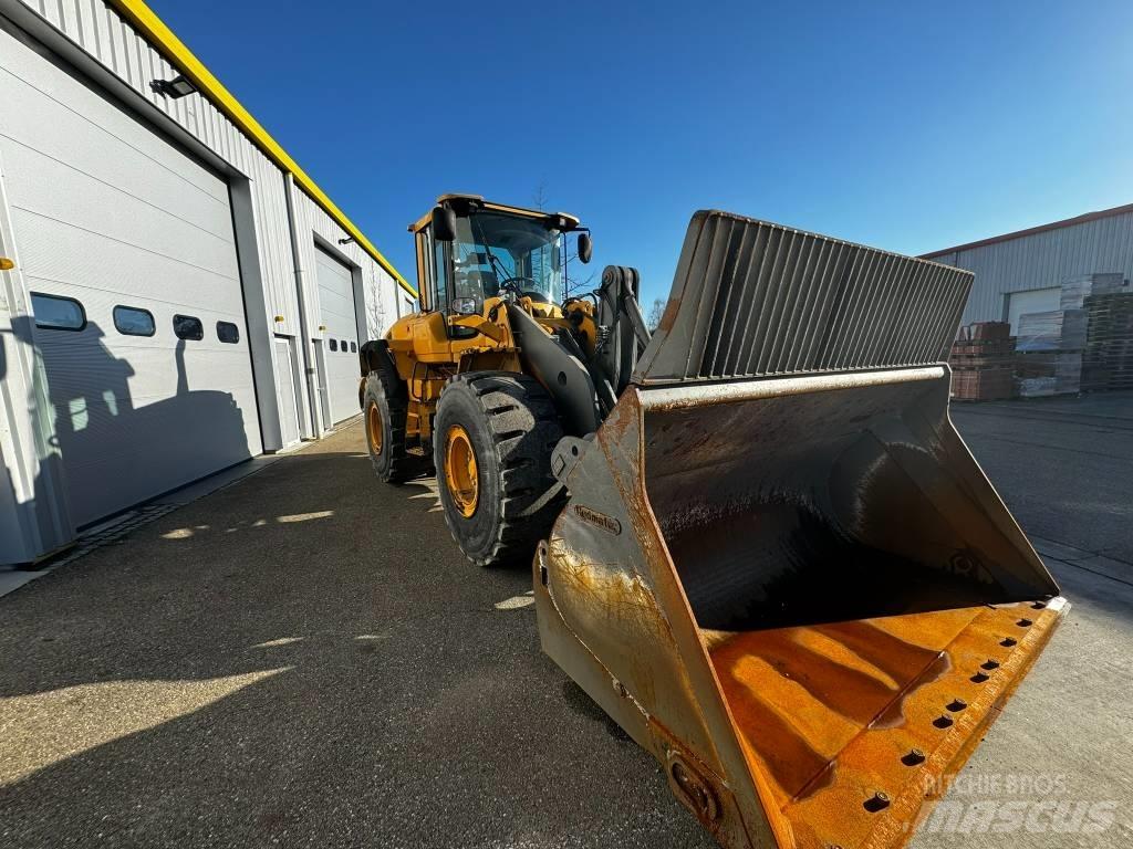 Volvo L 110 G Фронтальные погрузчики