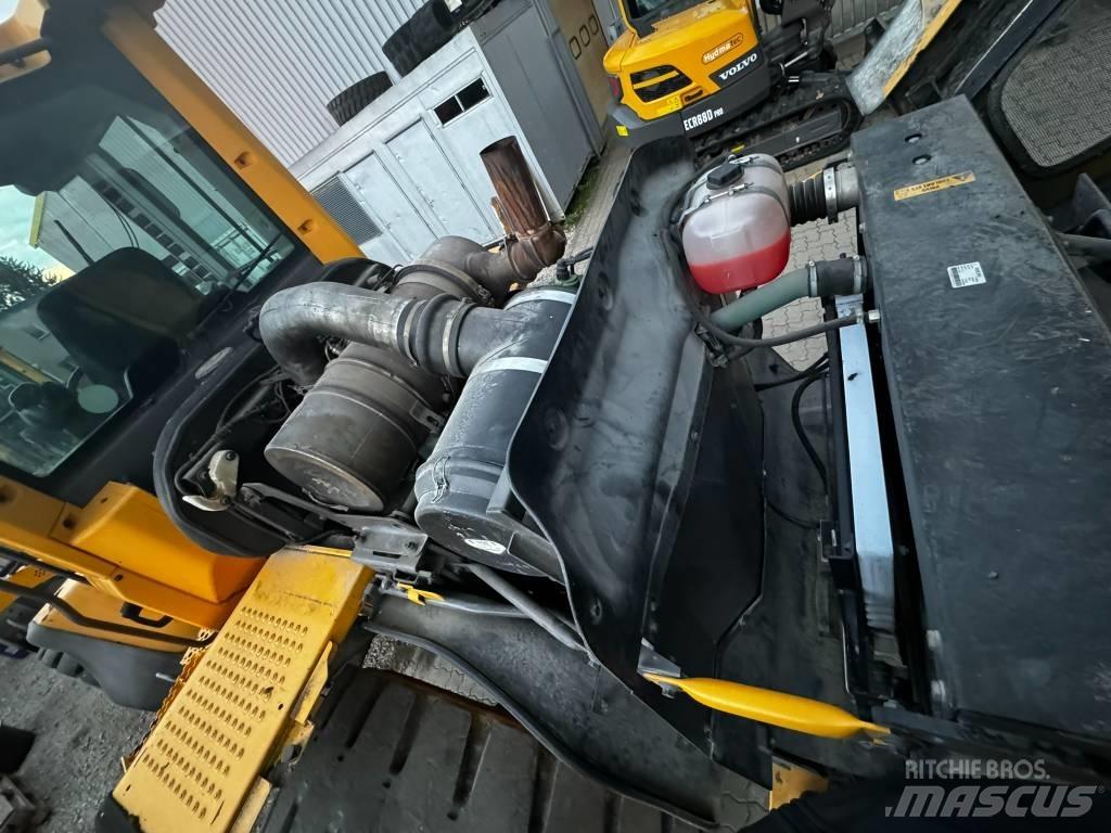 Volvo L 110 G Фронтальные погрузчики