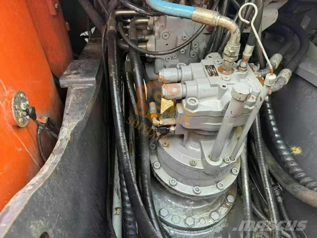 Hitachi ZX200-5G Гусеничные экскаваторы