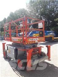 SkyJack SJ 6832 RT Ножничные подъемники