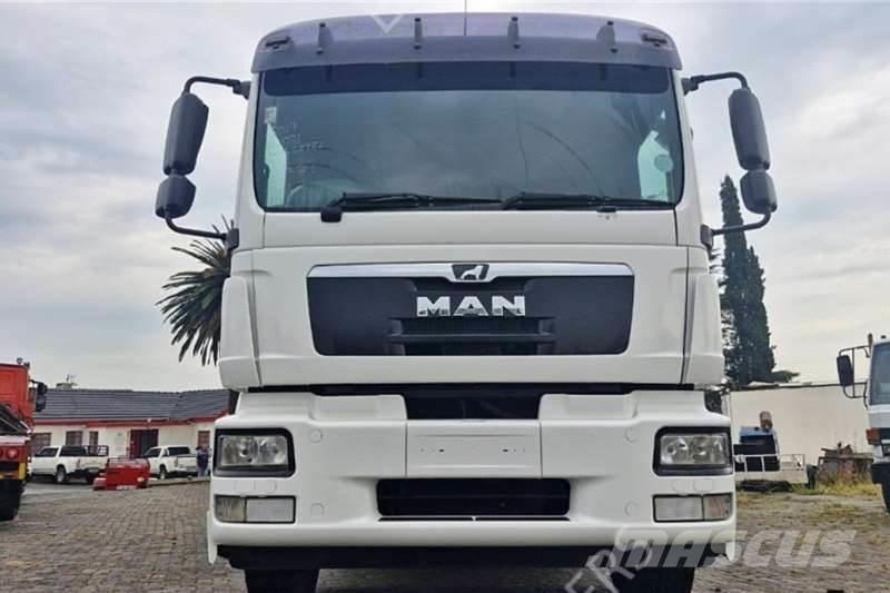 MAN TGM 25-280 Специальные грузовики