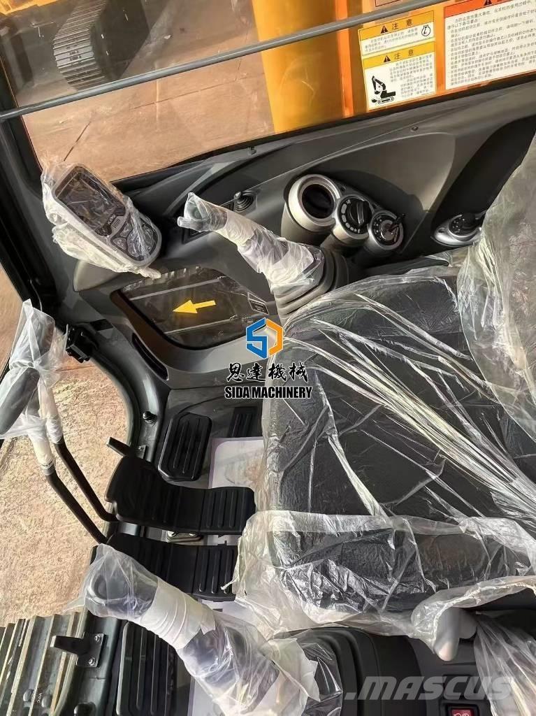 Kato HD 820 V Малые экскаваторы 7т-12т