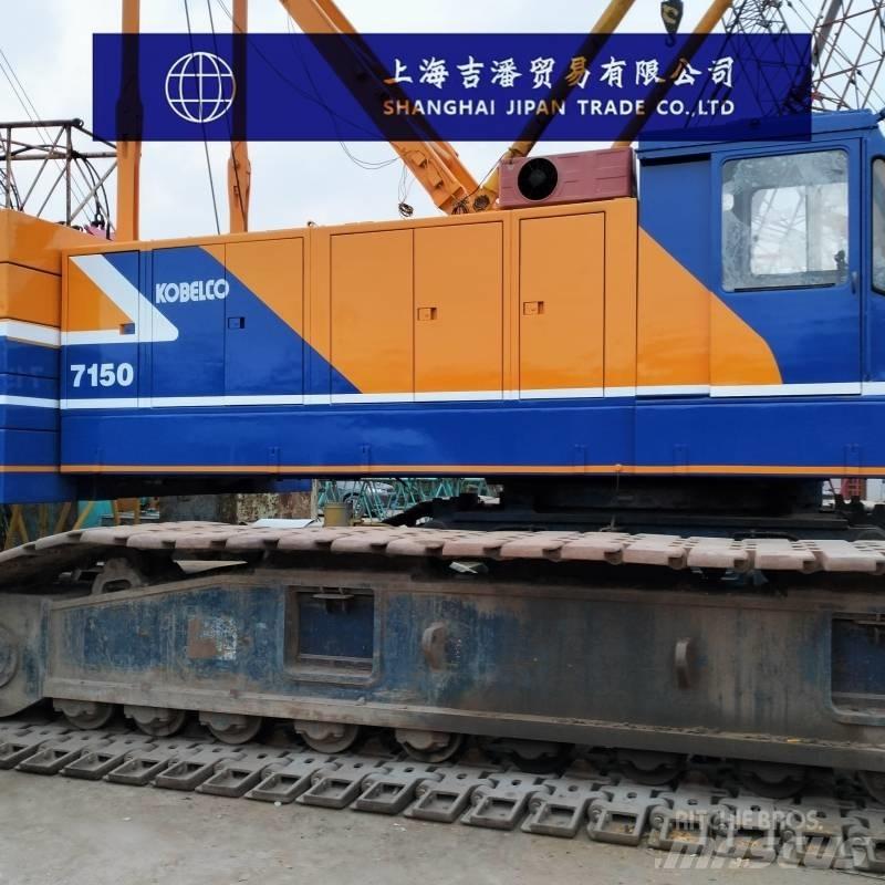 Kobelco 7150 Гусеничные краны
