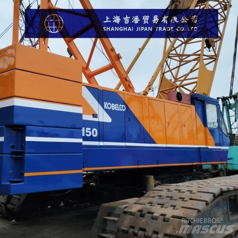 Kobelco 7150 Гусеничные краны