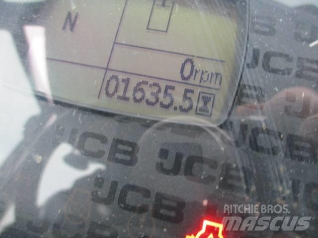 JCB 407 409 Фронтальные погрузчики