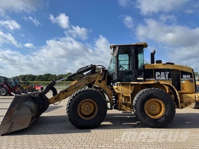 CAT 924 G Фронтальные погрузчики