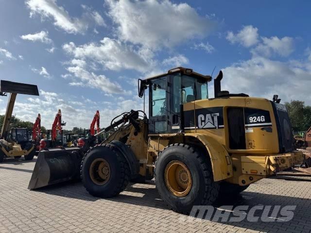 CAT 924 G Фронтальные погрузчики