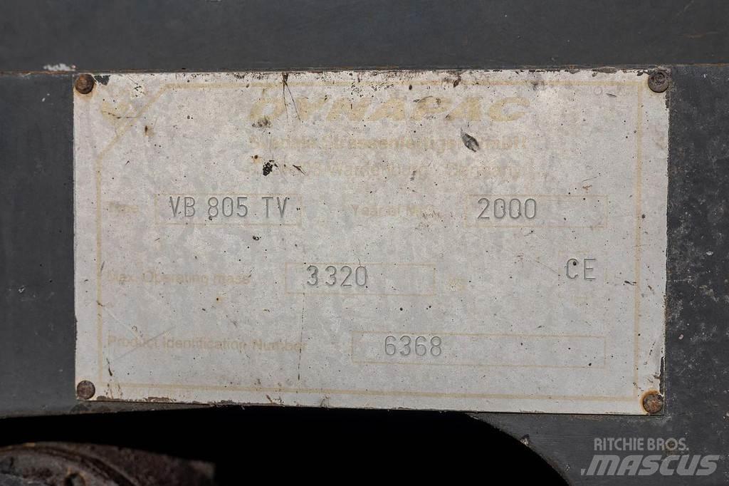 Dynapac F121-4W Асфальтоукладчики