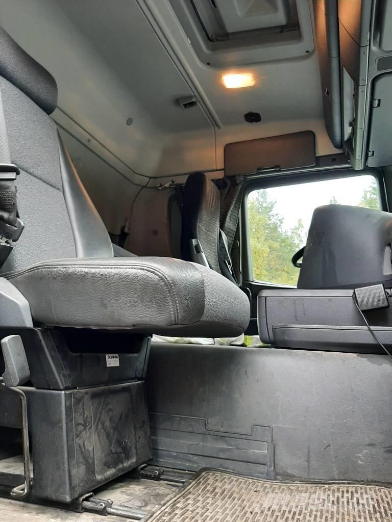 Scania G 420 Грузовики-Рефрижераторы