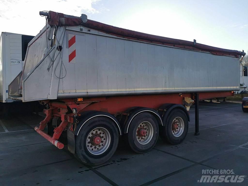 Meierling MSK 24 Самосвальные полуприцепы