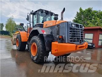 Hitachi ZW 250 Фронтальные погрузчики