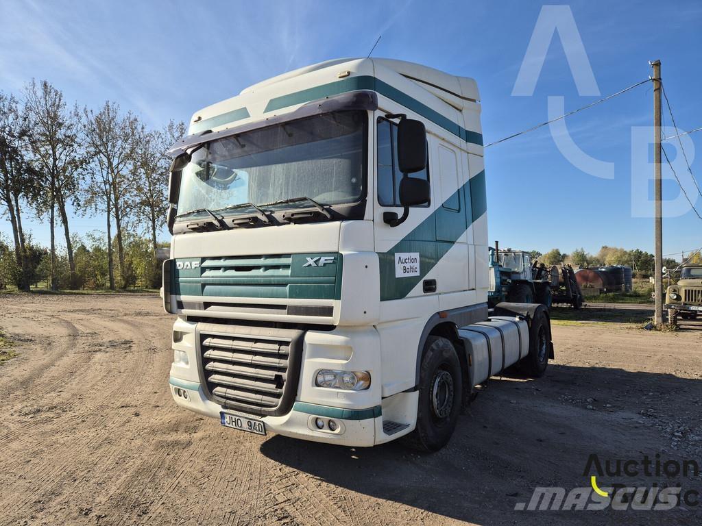 DAF FT XF105 Седельные тягачи