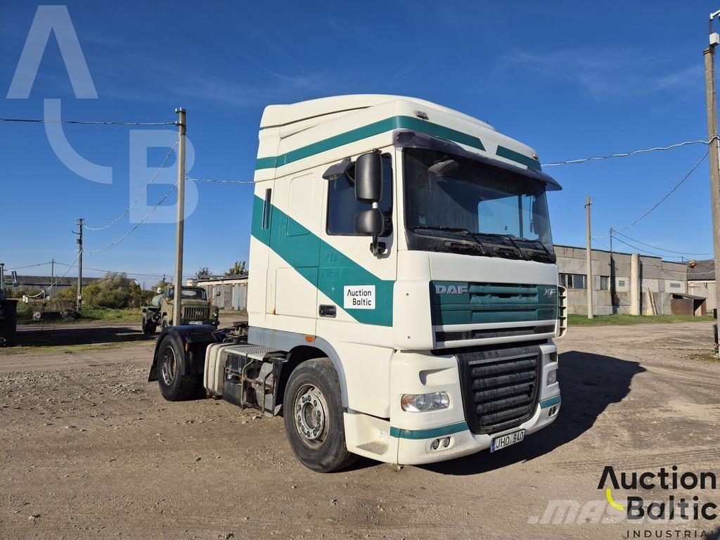 DAF FT XF105 Седельные тягачи