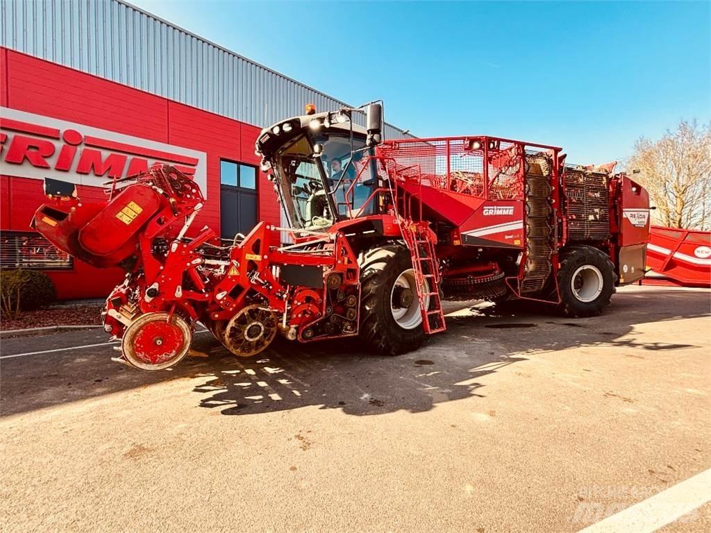 Grimme REXOR 6200 Сельхозтехника - Другие