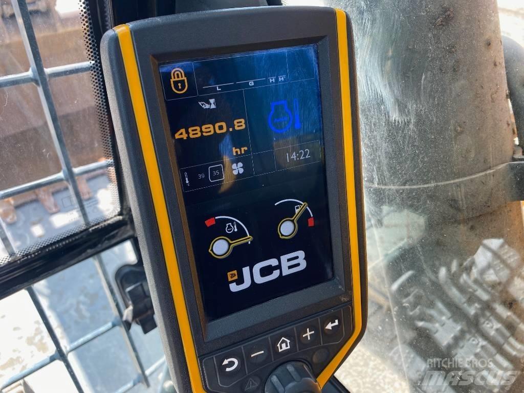 JCB JS330NLC4F Гусеничные экскаваторы