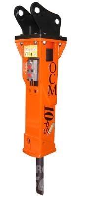 OCM 10PS Гидромолоты