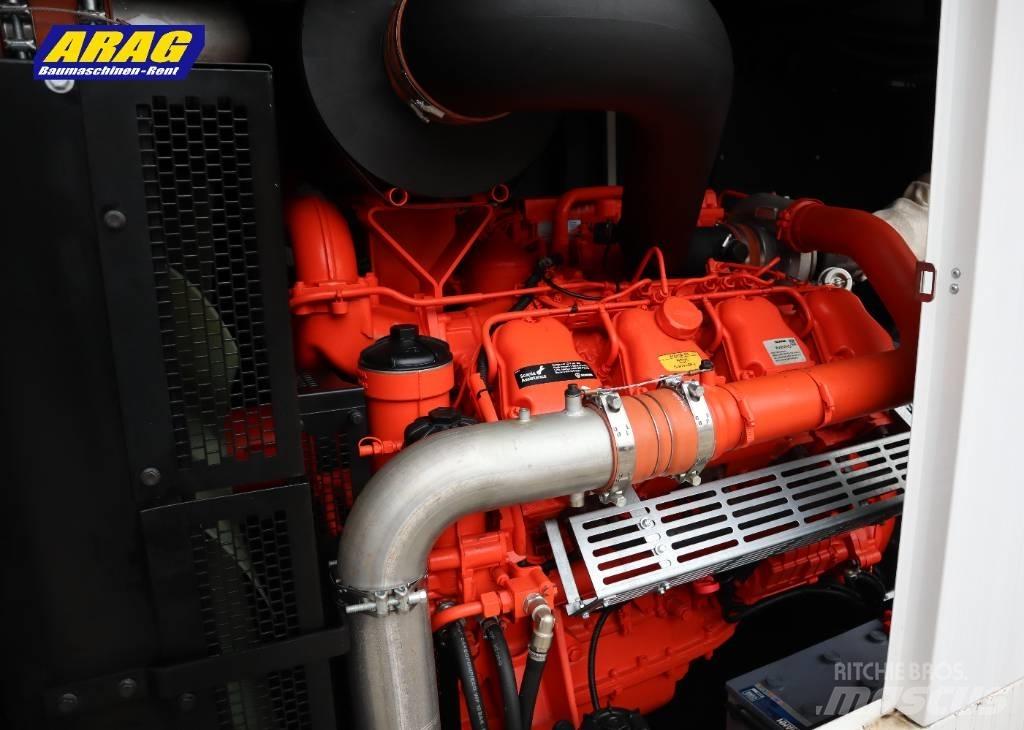 Pramac GPW610S Дизельные генераторы