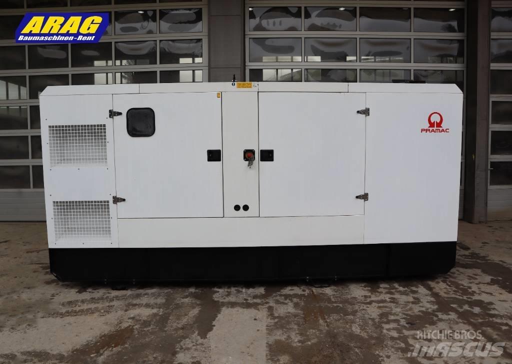 Pramac GPW610S Дизельные генераторы