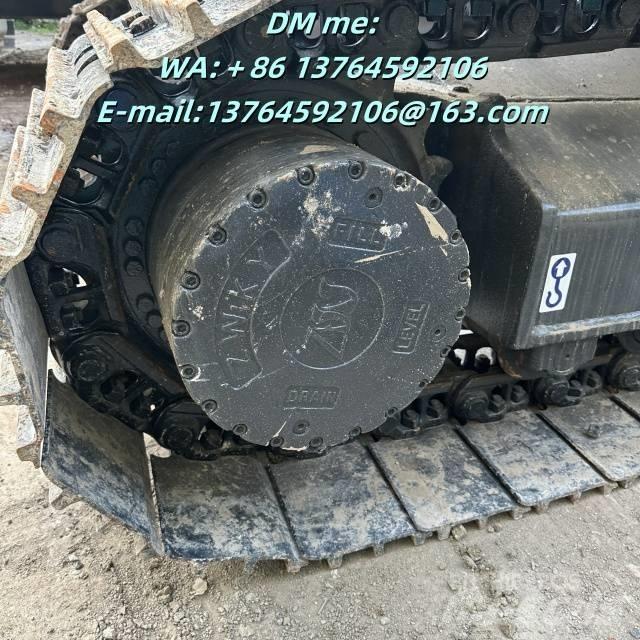 Doosan DX 225 LC Гусеничные экскаваторы