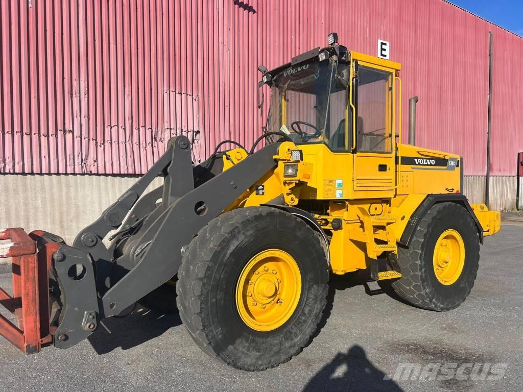 Volvo L 70 C Фронтальные погрузчики