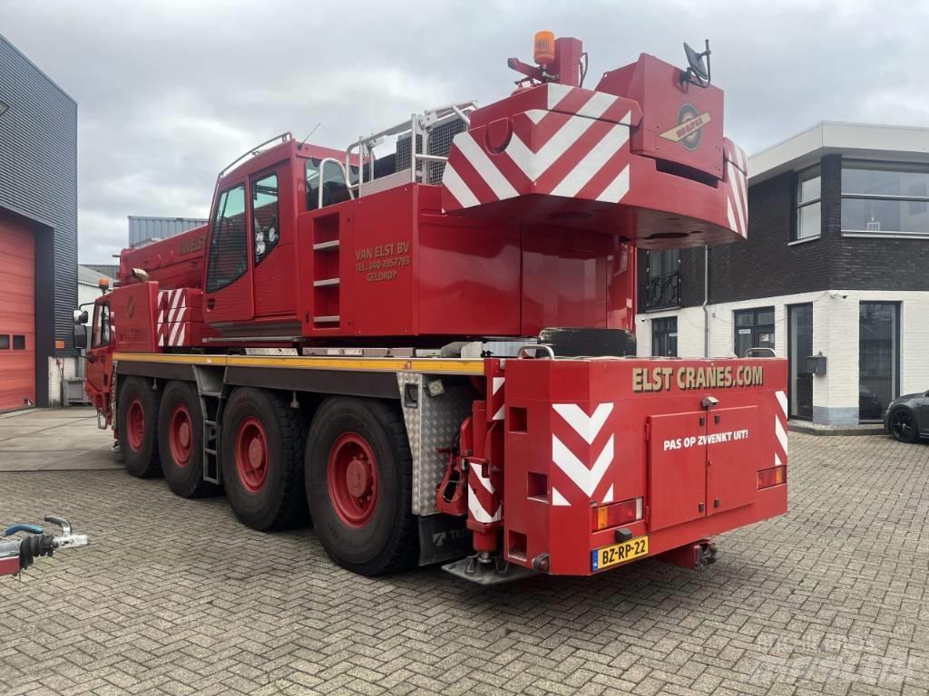Faun ATF 70-4 Автокраны