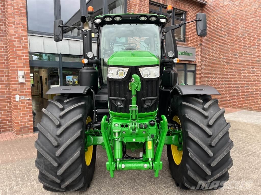 John Deere 6R250 Трактора