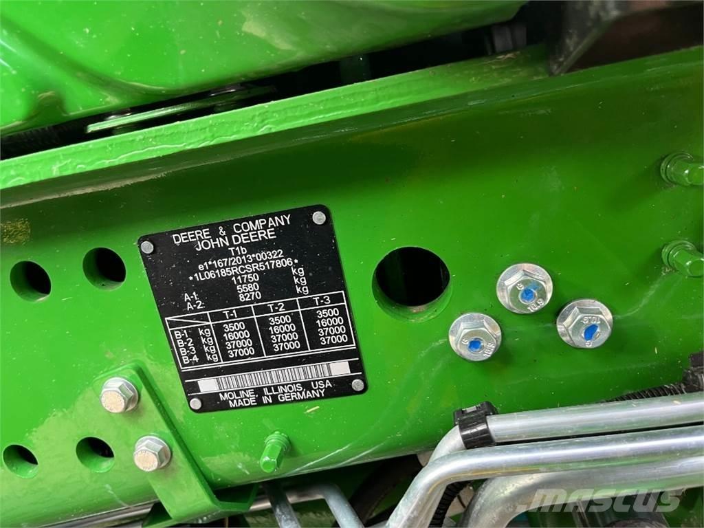 John Deere 6R250 Трактора